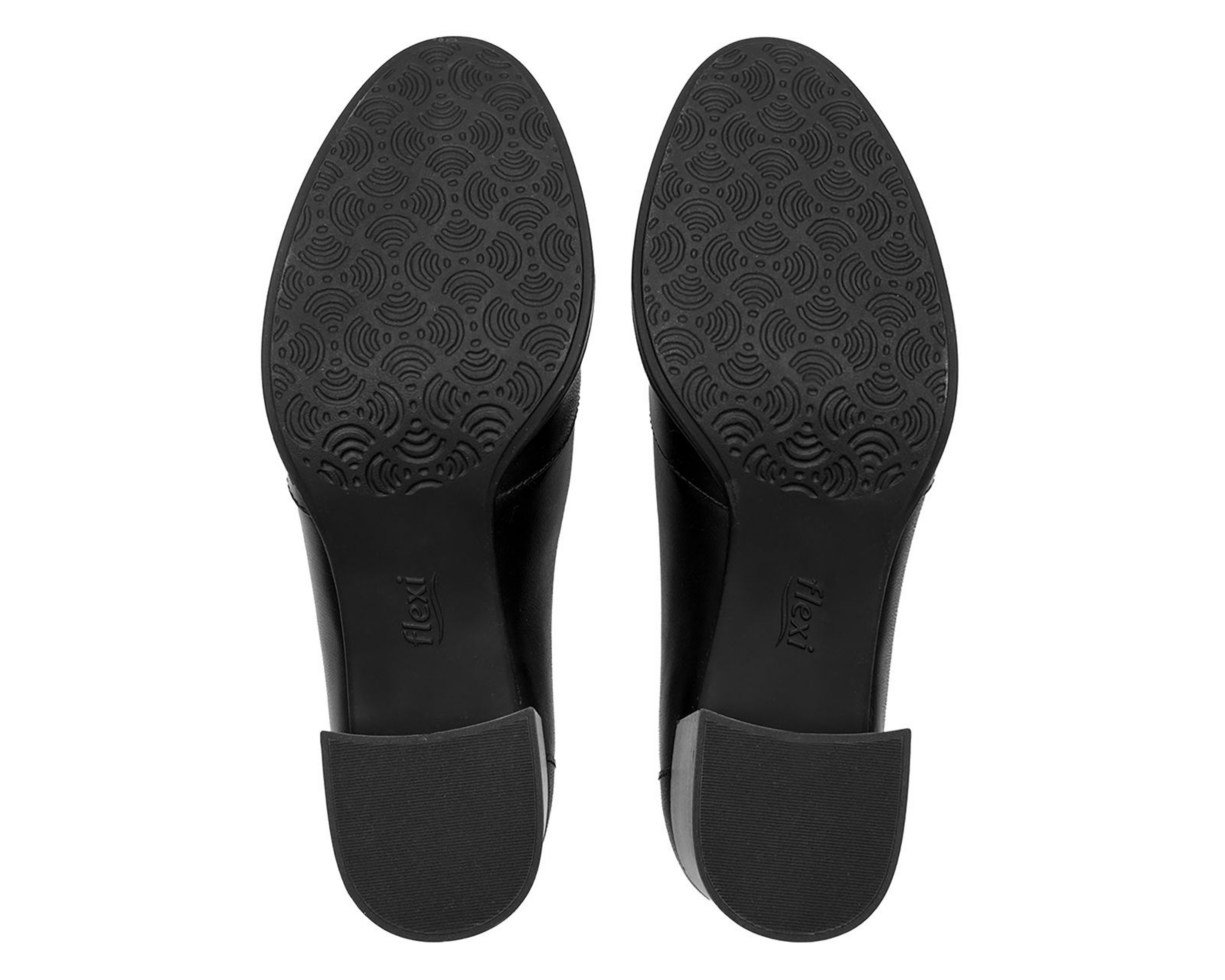 Foto 3 pulgar | Zapatillas Flexi de Piel para Mujer