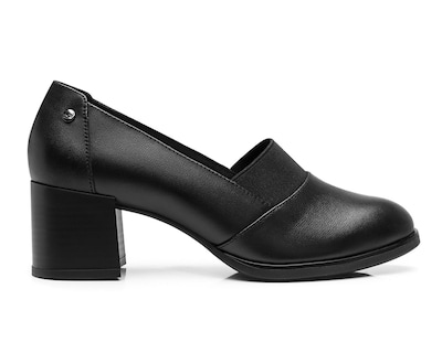 Foto 4 | Zapatillas Flexi de Piel para Mujer
