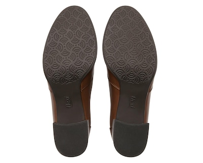 Foto 4 | Zapatillas Flexi Mercedes de Piel para Mujer