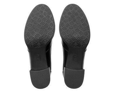 Foto 2 | Zapatillas Flexi Mercedes de Piel para Mujer