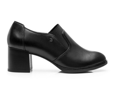 Foto 4 | Zapatillas Flexi Mercedes de Piel para Mujer