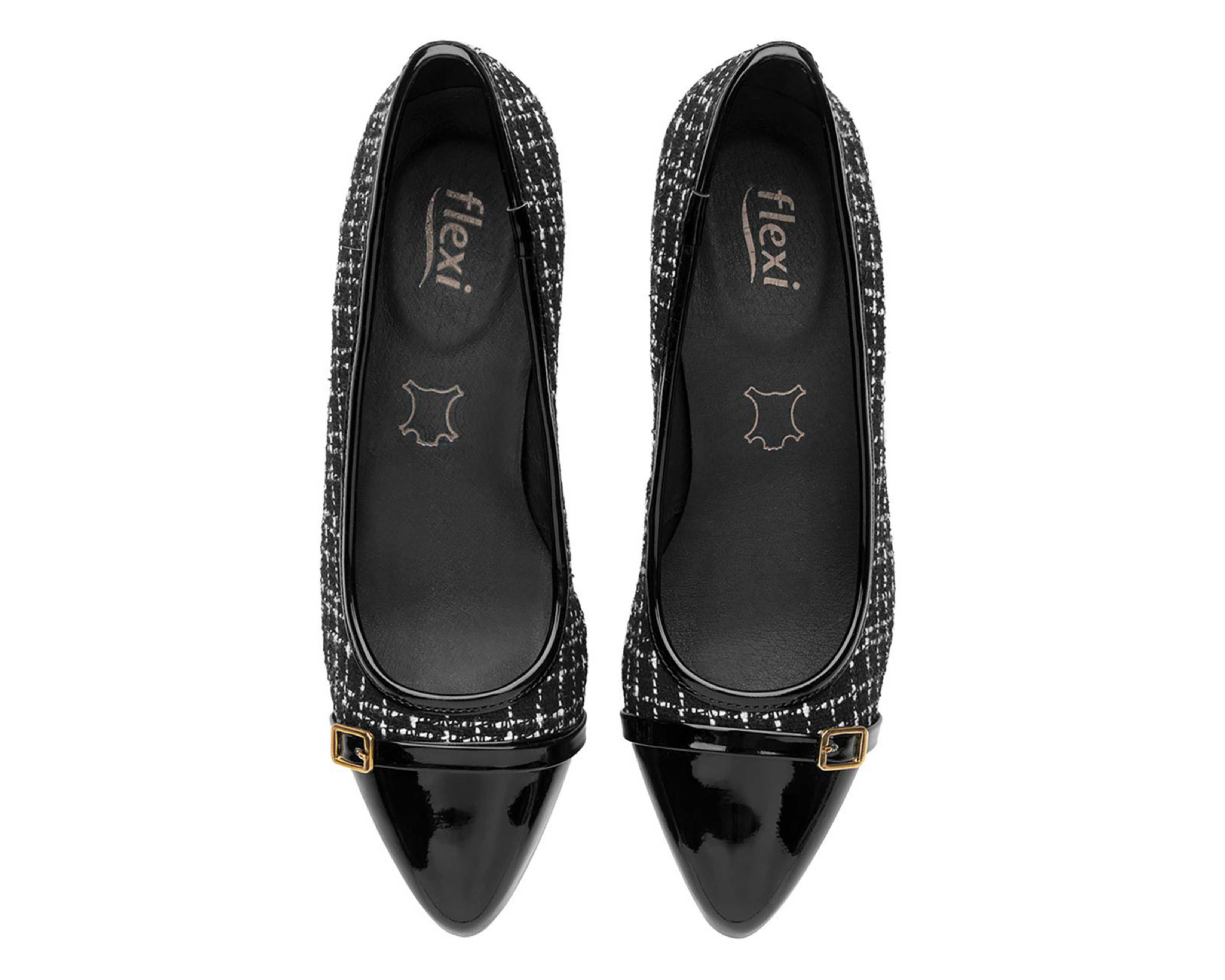 Foto 6 pulgar | Zapatillas Flexi Annette para Mujer