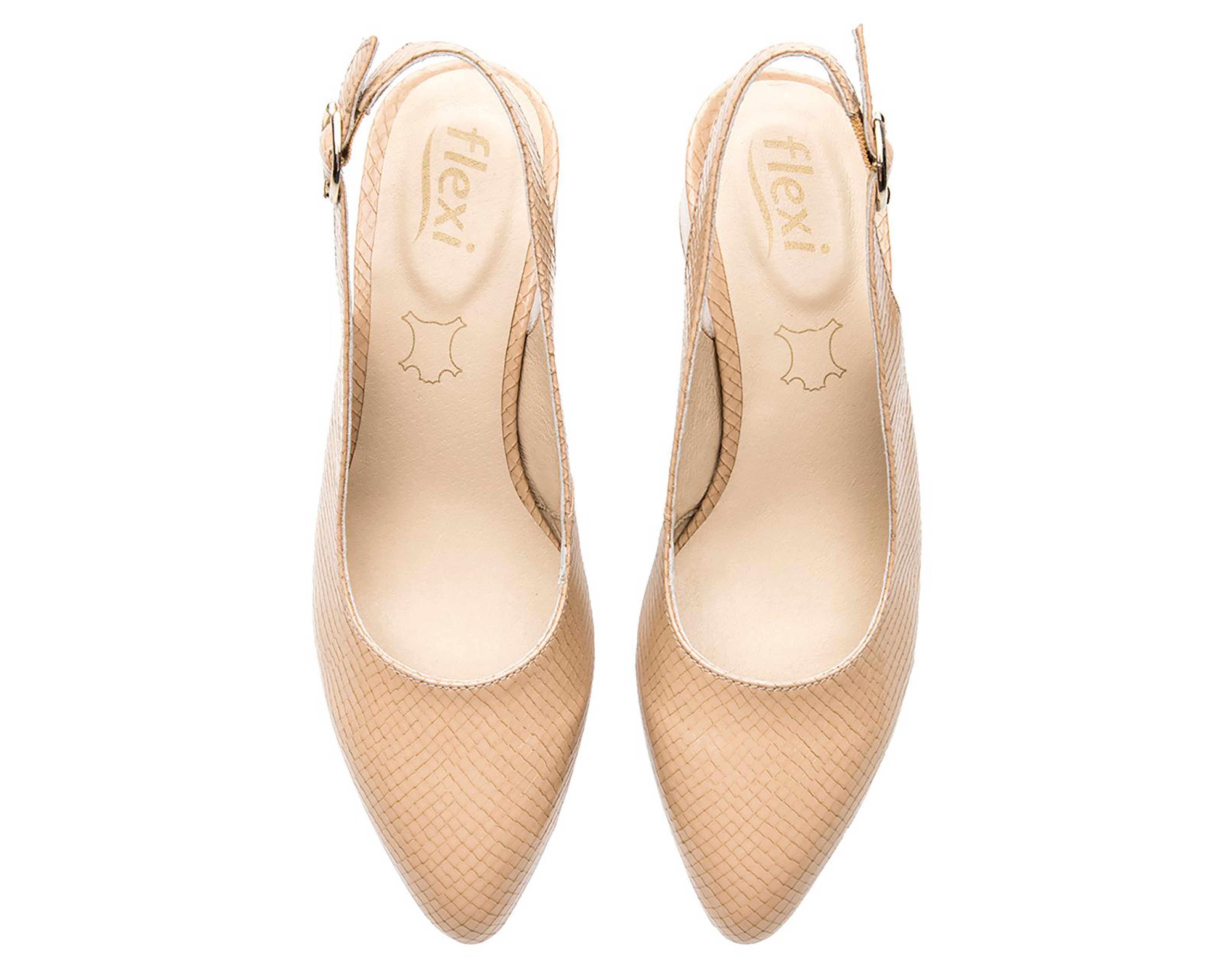Foto 6 pulgar | Zapatillas Flexi Annette para Mujer