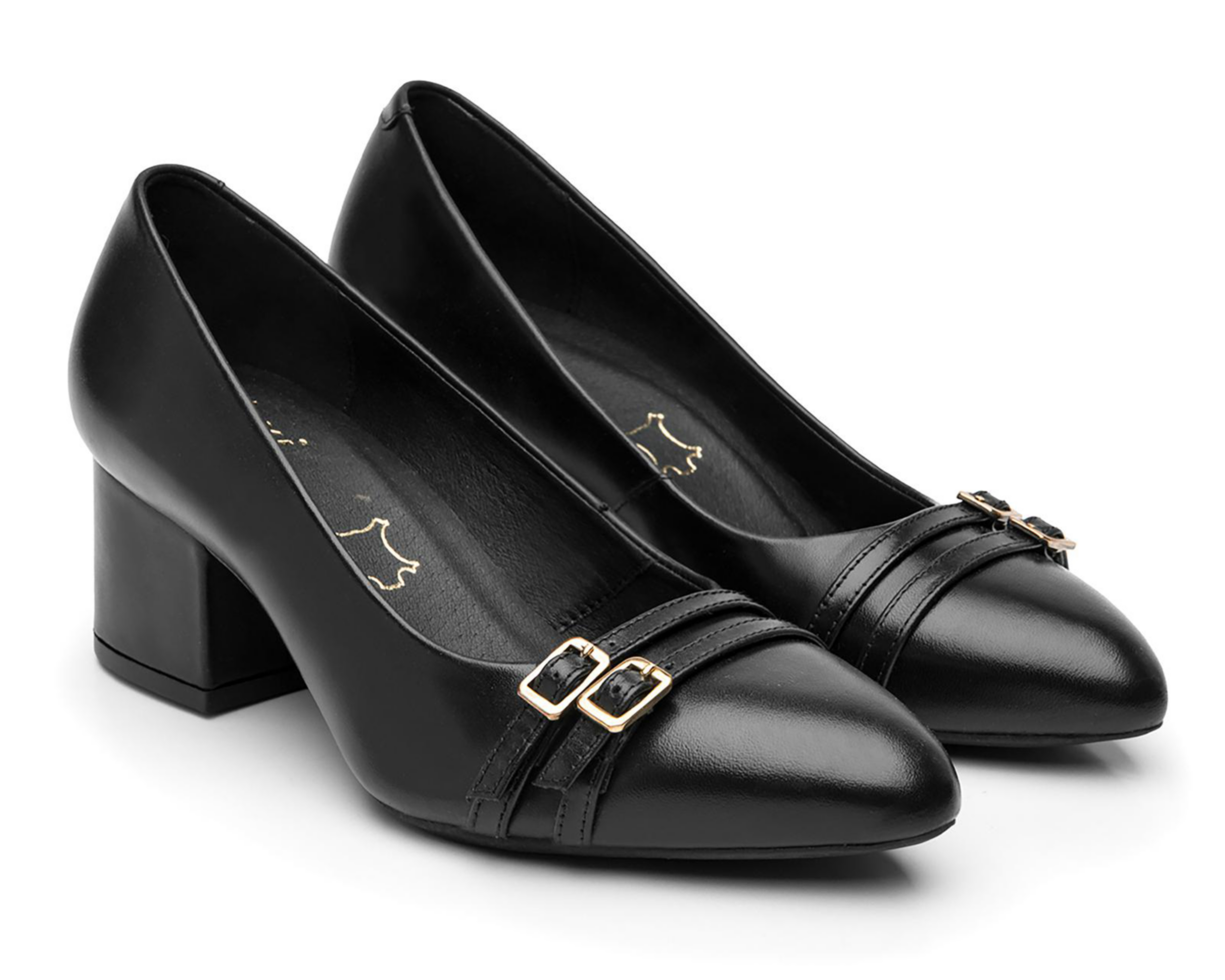 Foto 2 pulgar | Zapatillas Flexi Annette de Piel para Mujer