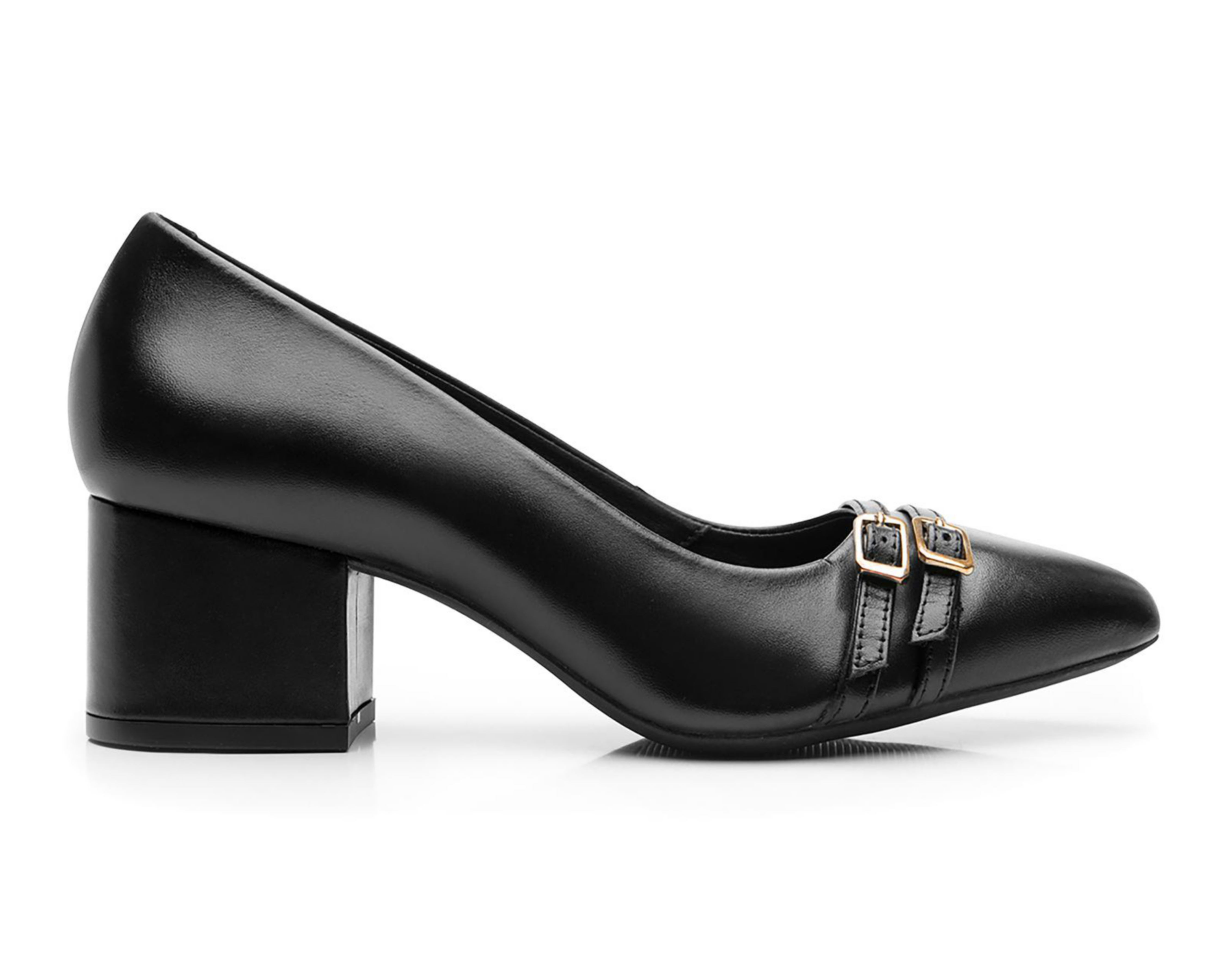 Foto 3 pulgar | Zapatillas Flexi Annette de Piel para Mujer