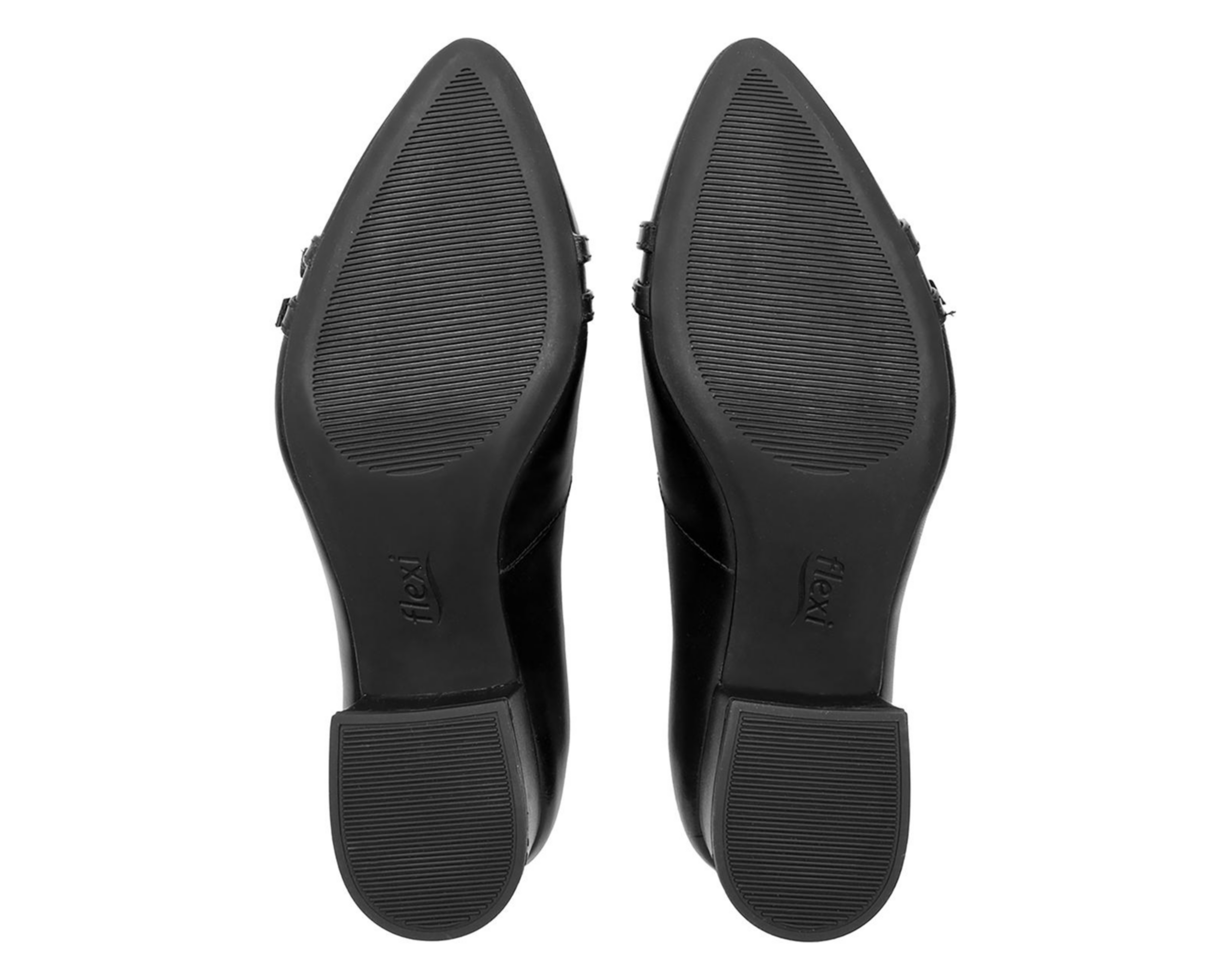 Foto 5 pulgar | Zapatillas Flexi Annette de Piel para Mujer