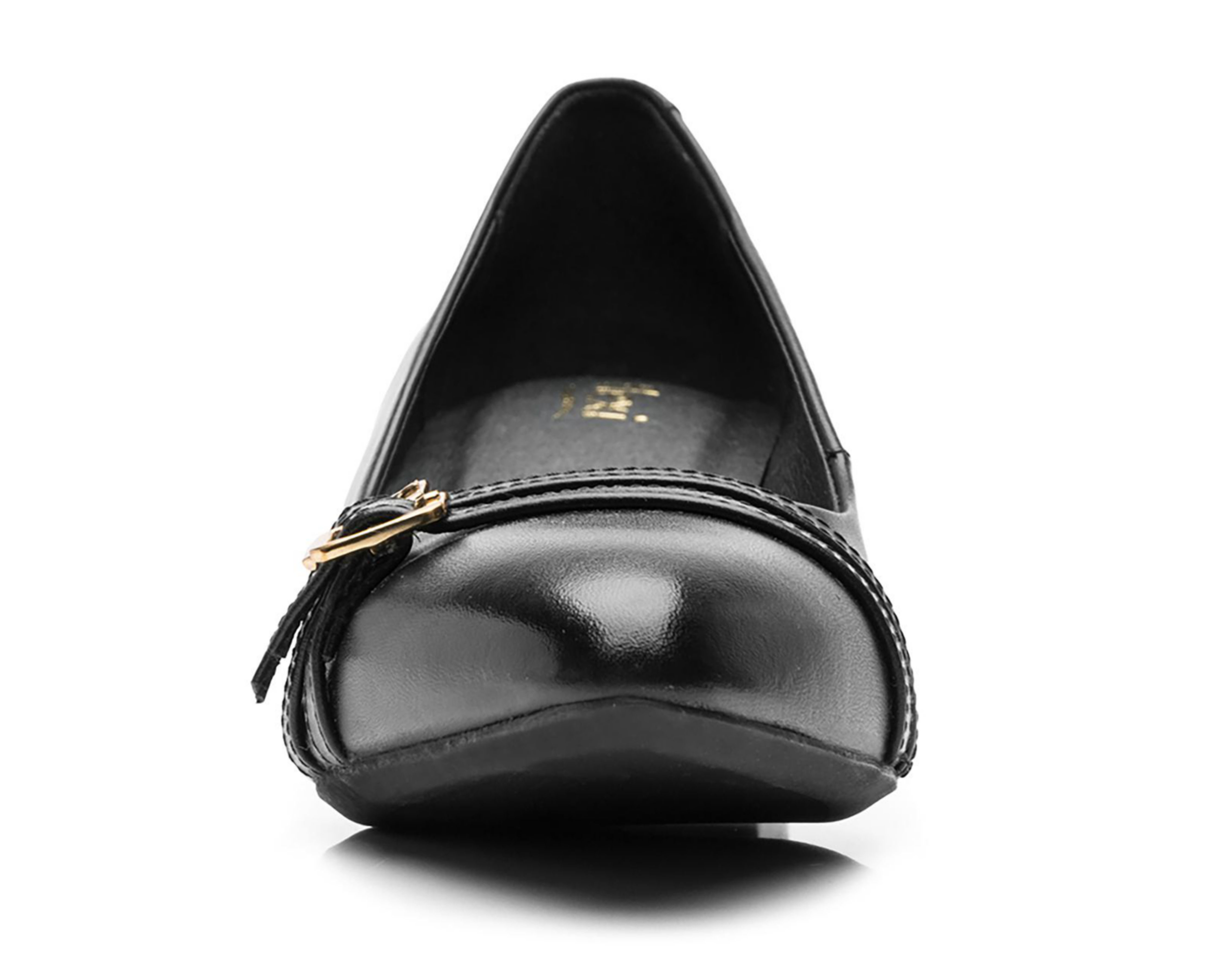 Foto 7 pulgar | Zapatillas Flexi Annette de Piel para Mujer