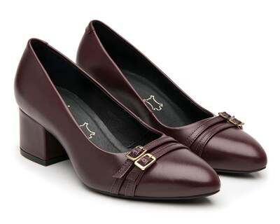 Foto 1 | Zapatillas Flexi Annette de Piel para Mujer