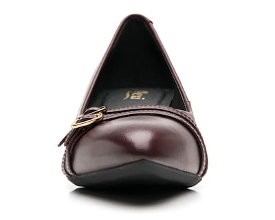 Foto 6 | Zapatillas Flexi Annette de Piel para Mujer