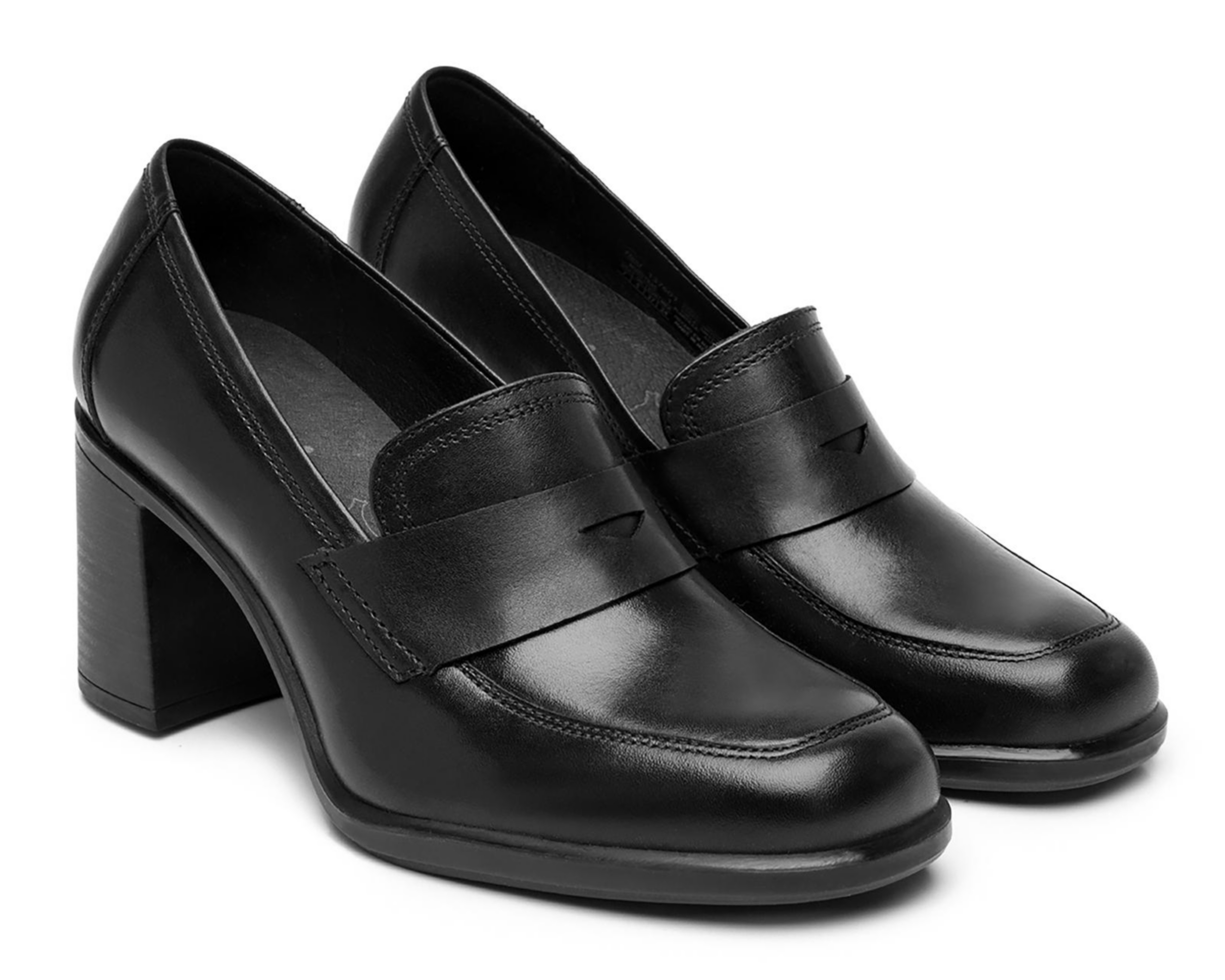 Foto 2 pulgar | Zapatillas Flexi Halia de Piel para Mujer