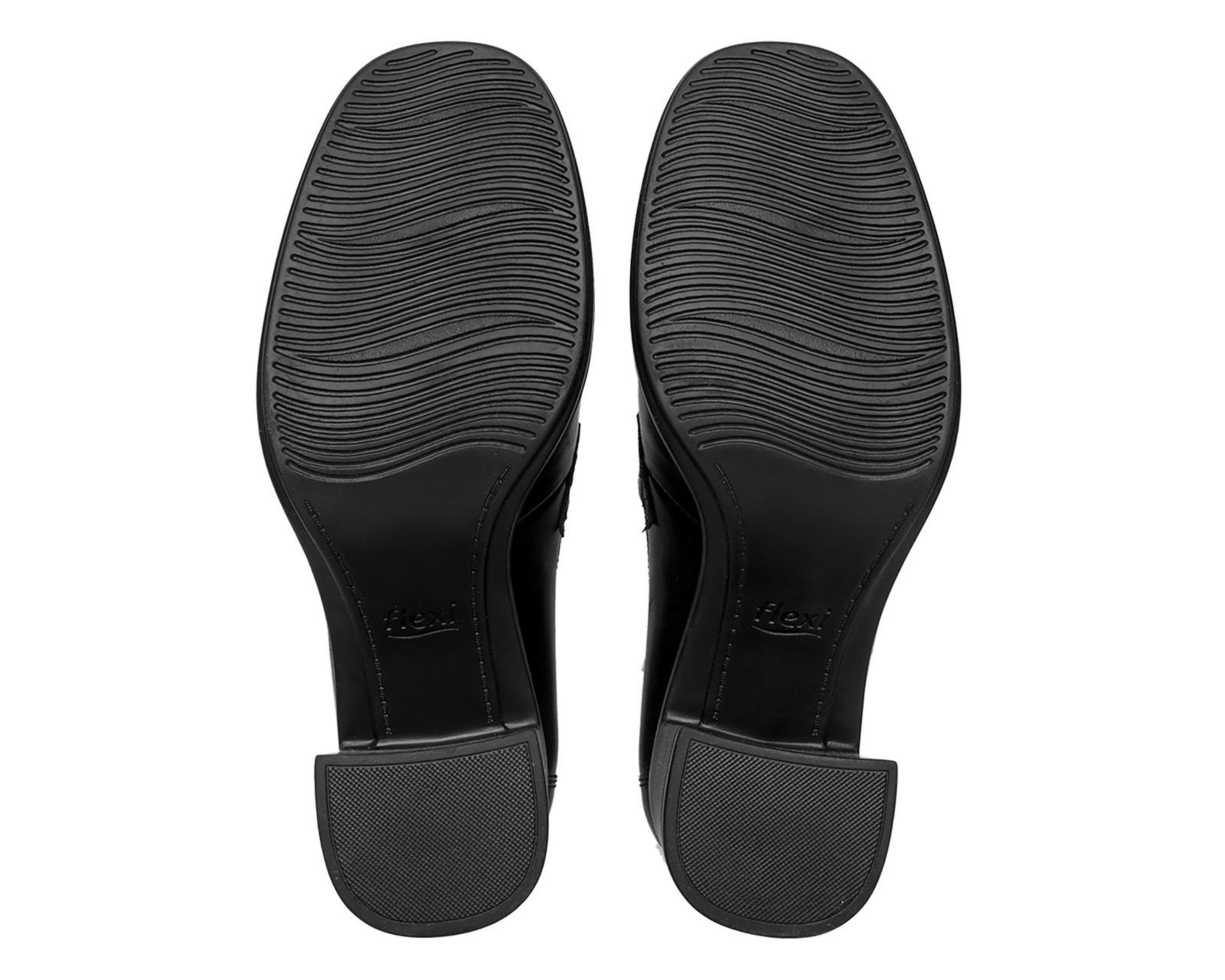 Foto 5 pulgar | Zapatillas Flexi Halia de Piel para Mujer