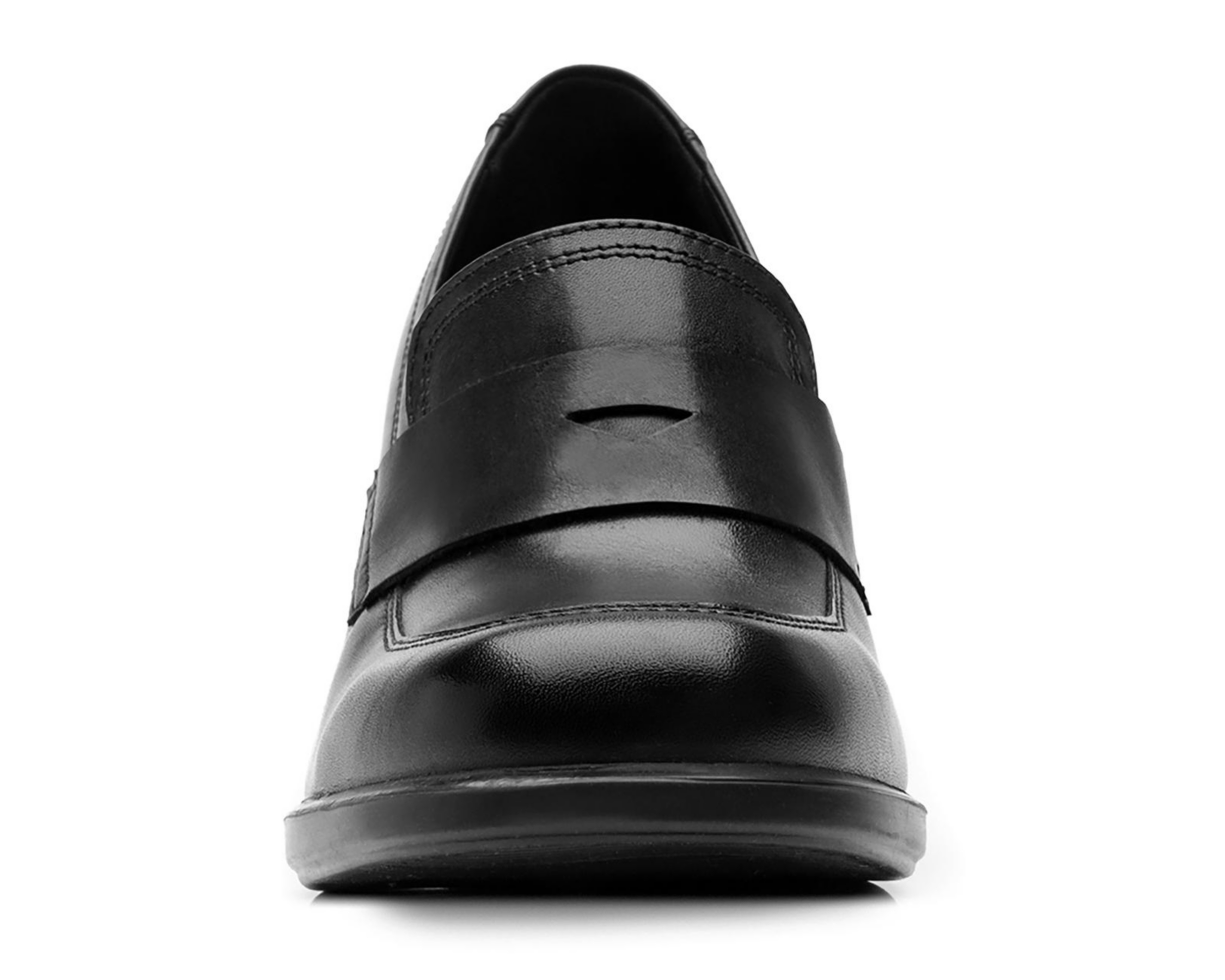 Foto 7 pulgar | Zapatillas Flexi Halia de Piel para Mujer