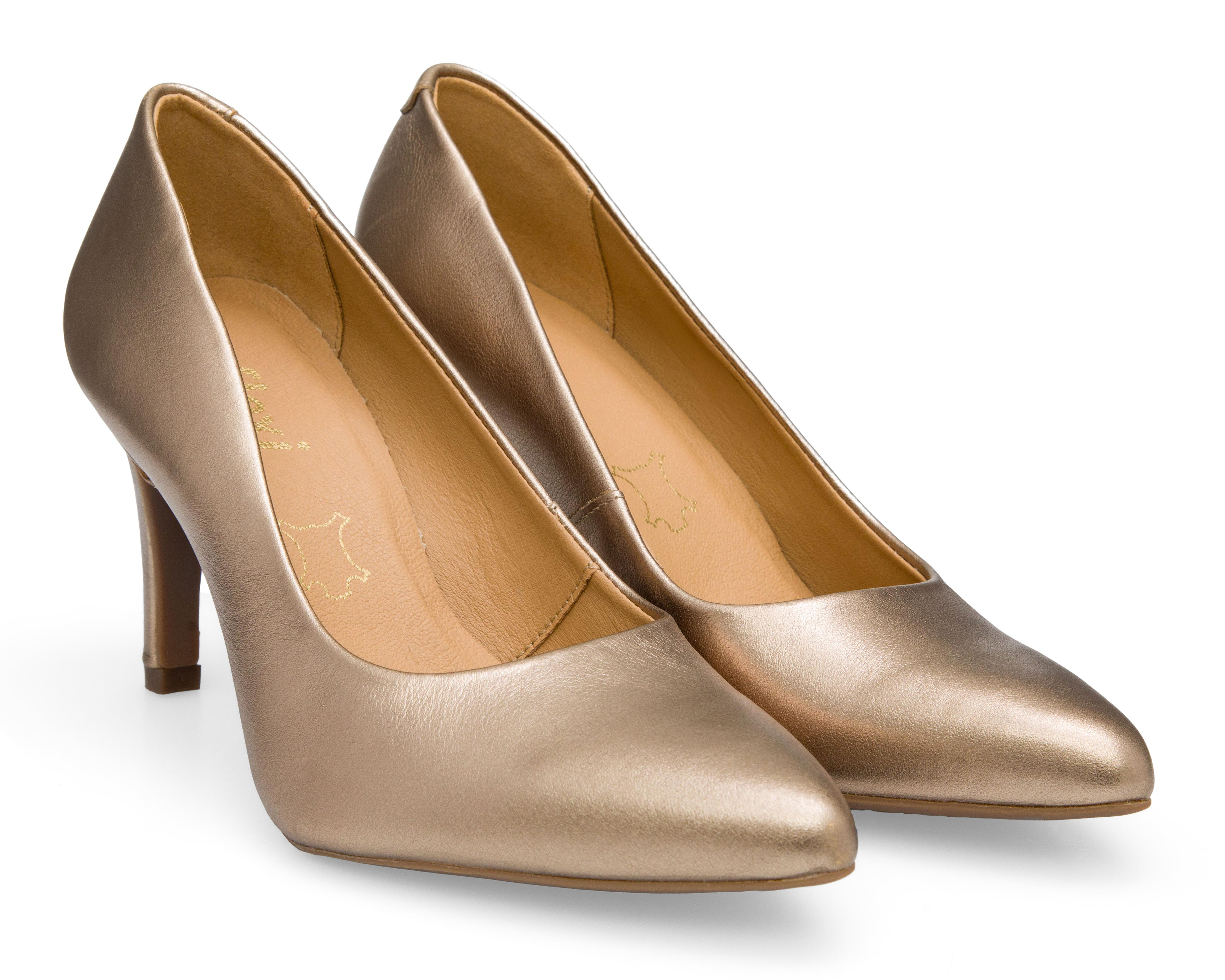 Foto 1 | Zapatillas Flexi Idris de Piel para Mujer