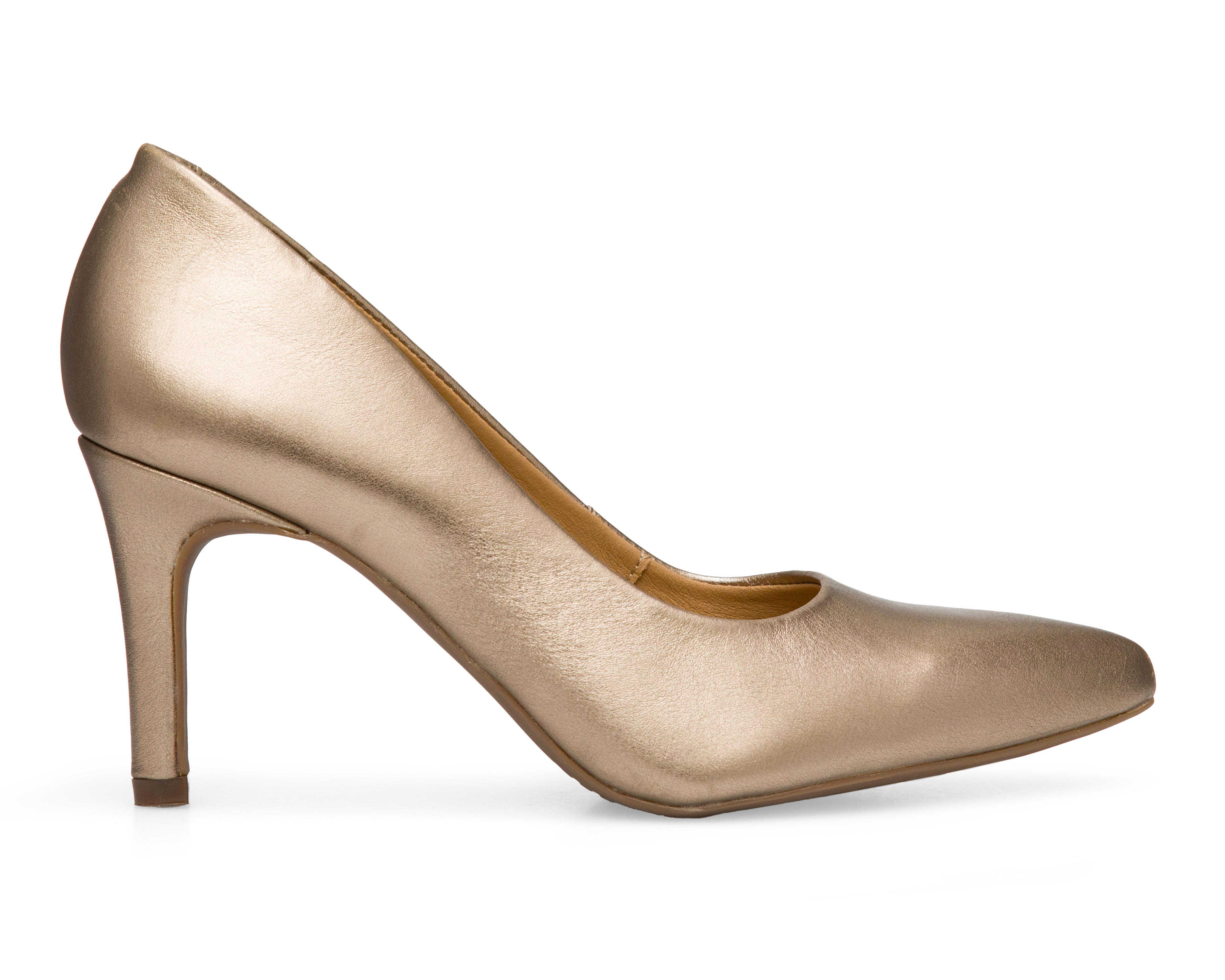 Foto 3 pulgar | Zapatillas Flexi Idris de Piel para Mujer