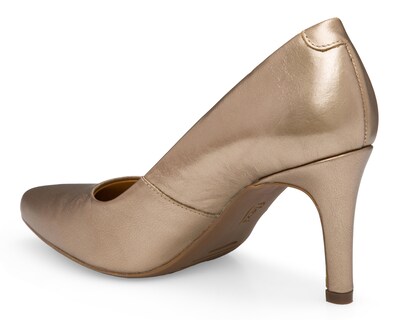 Foto 3 | Zapatillas Flexi Idris de Piel para Mujer