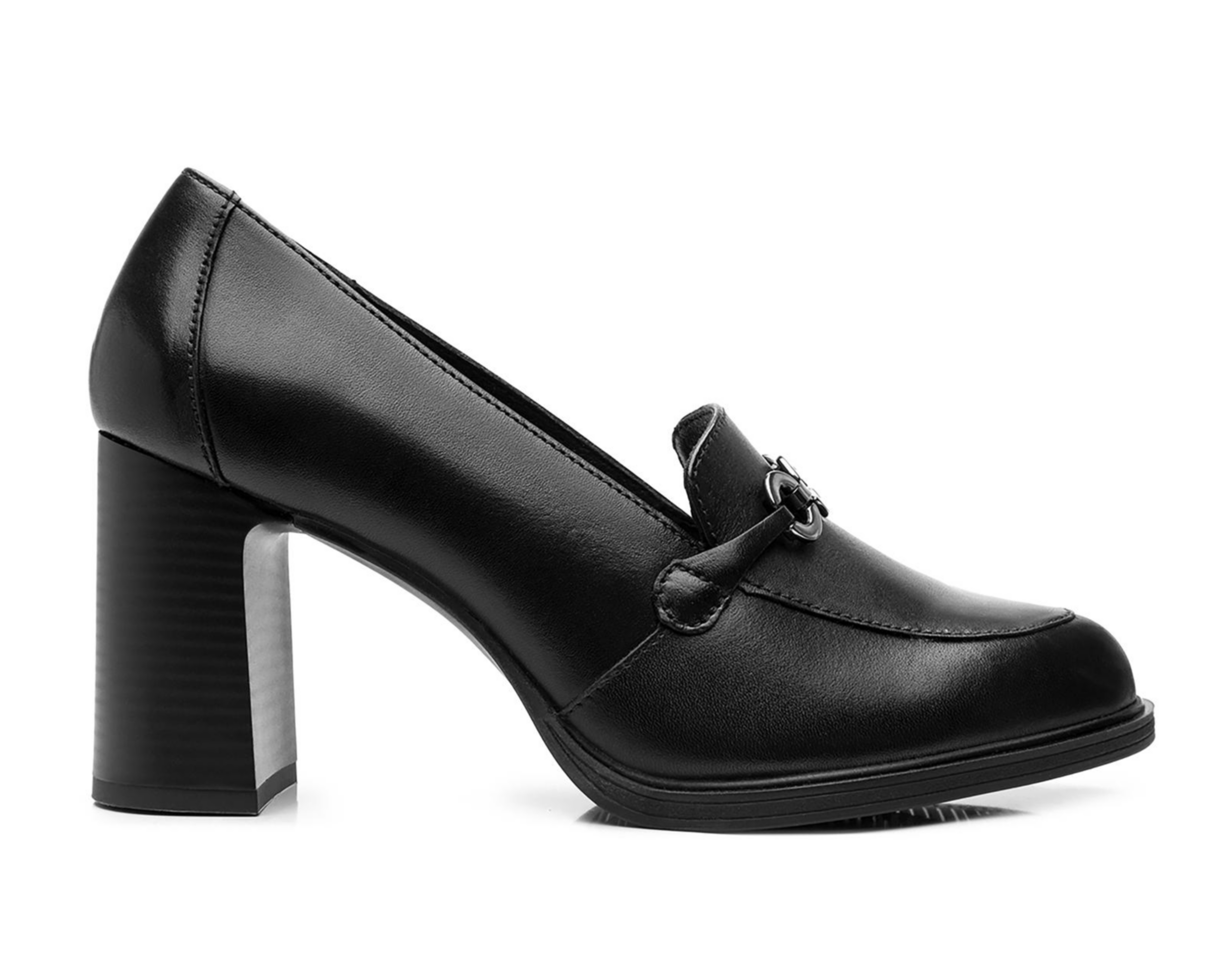 Foto 5 pulgar | Zapatillas Flexi de Piel para Mujer