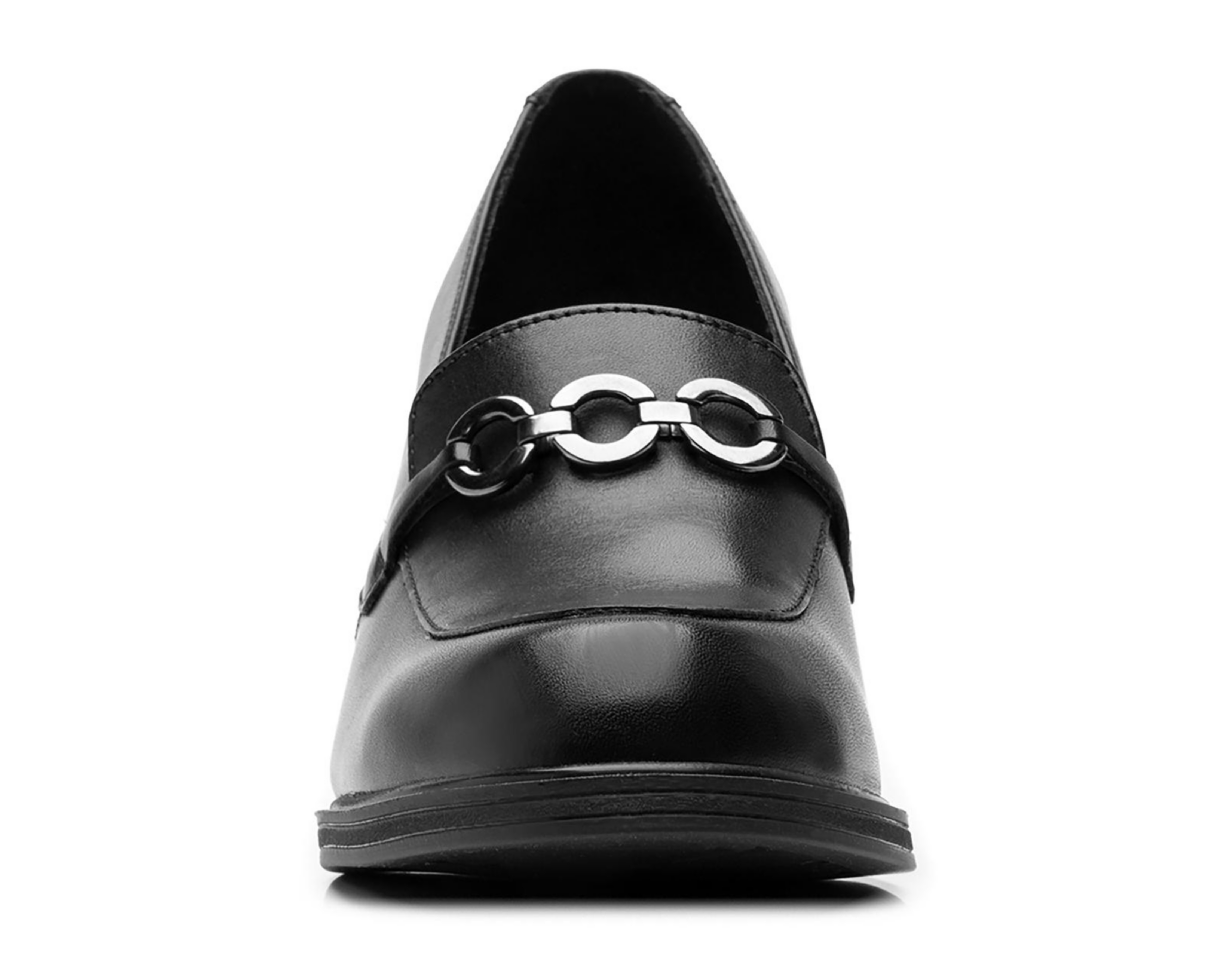 Foto 6 pulgar | Zapatillas Flexi de Piel para Mujer