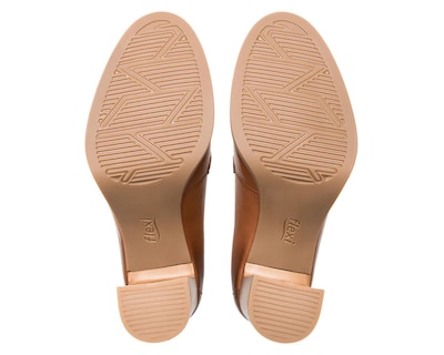 Foto 2 | Zapatillas Flexi de Piel para Mujer