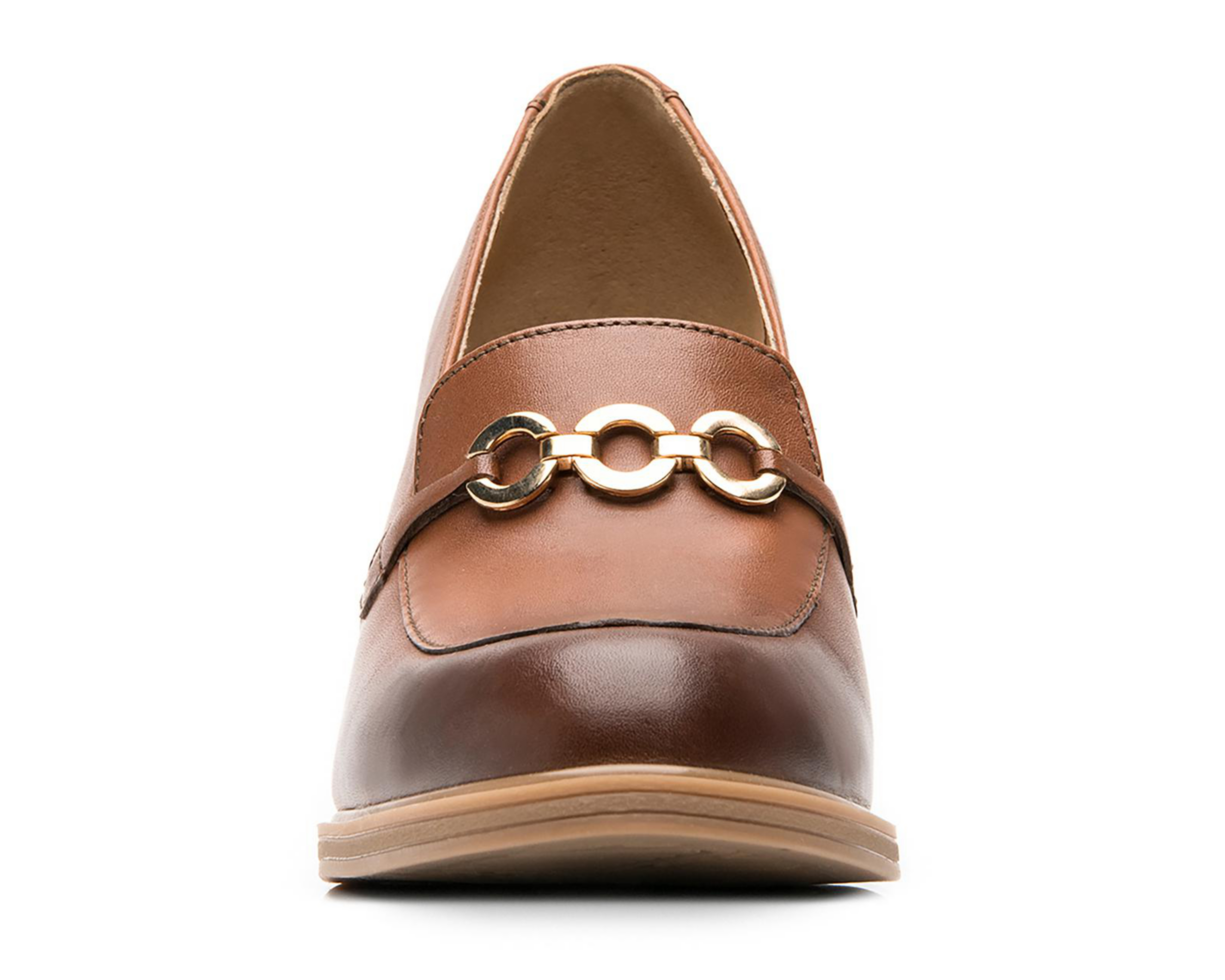 Foto 6 pulgar | Zapatillas Flexi de Piel para Mujer