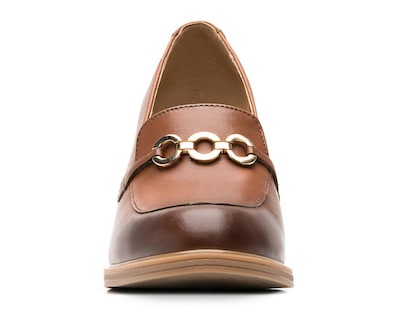 Foto 5 | Zapatillas Flexi de Piel para Mujer