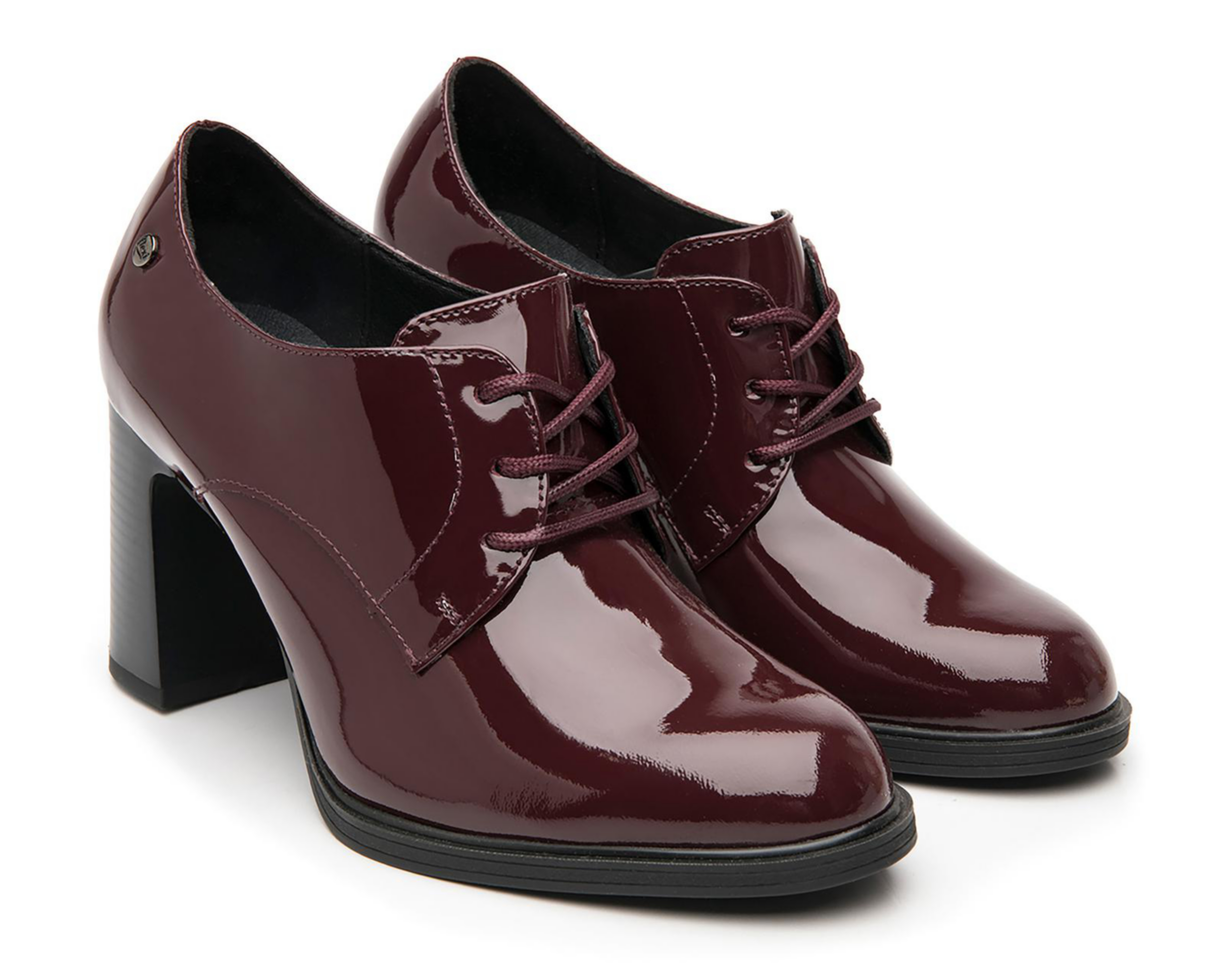 Foto 1 | Zapatos de Vestir Flexi Mariela de Piel para Mujer