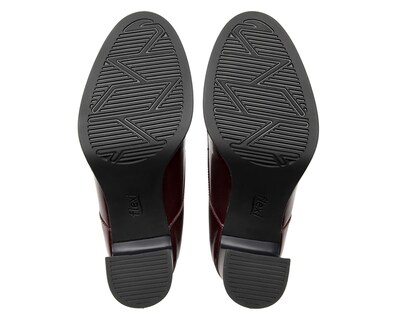 Foto 4 | Zapatos de Vestir Flexi Mariela de Piel para Mujer