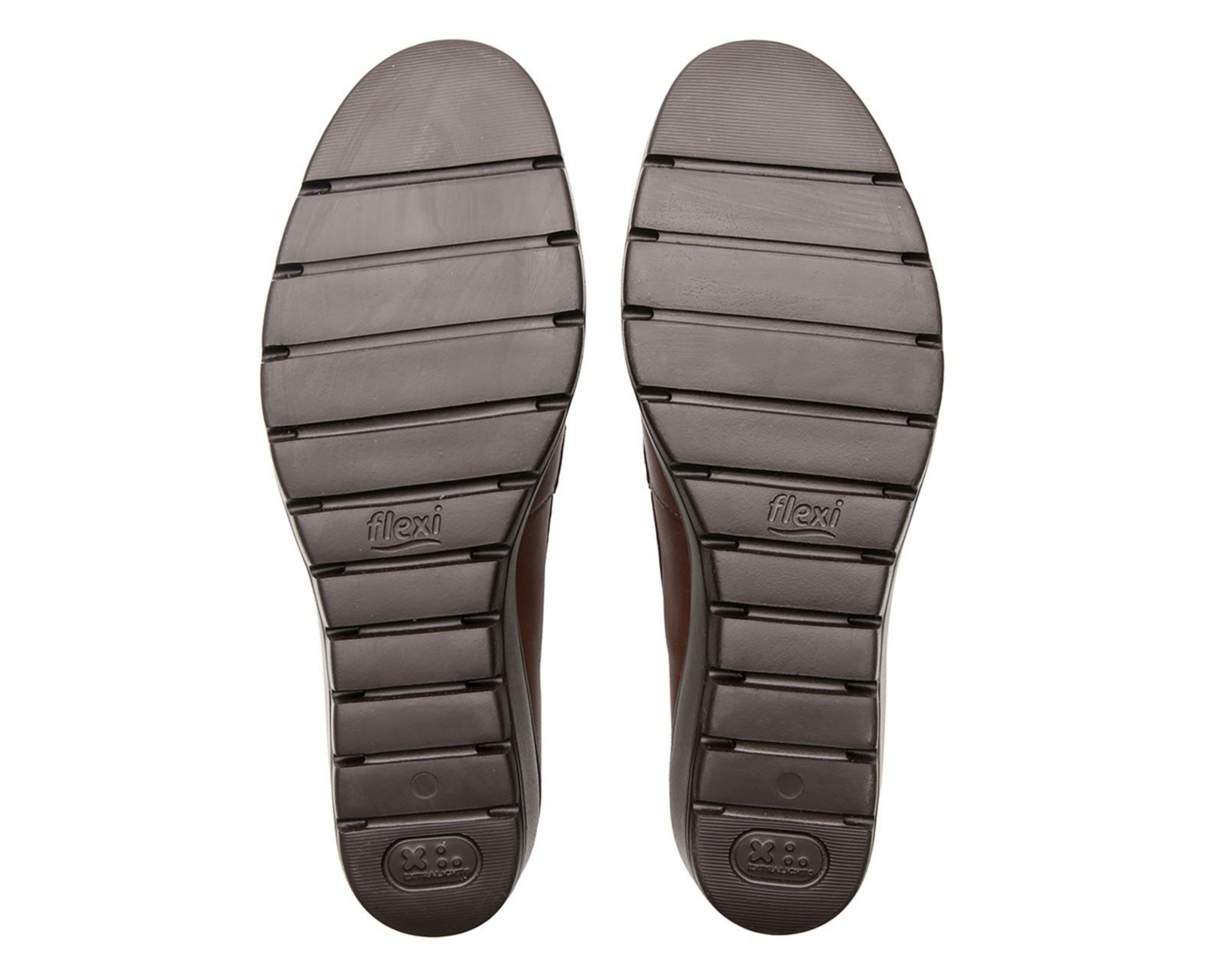 Foto 2 | Zapatos Confort Flexi Cataleya de Piel para Mujer