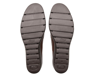 Foto 2 | Zapatos Confort Flexi Cataleya de Piel para Mujer