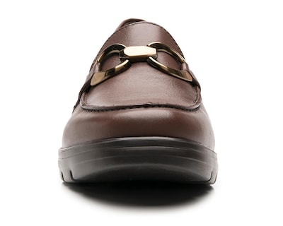 Foto 5 | Zapatos Confort Flexi Cataleya de Piel para Mujer