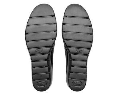 Foto 2 | Mocasines Flexi Cataleya de Piel para Mujer