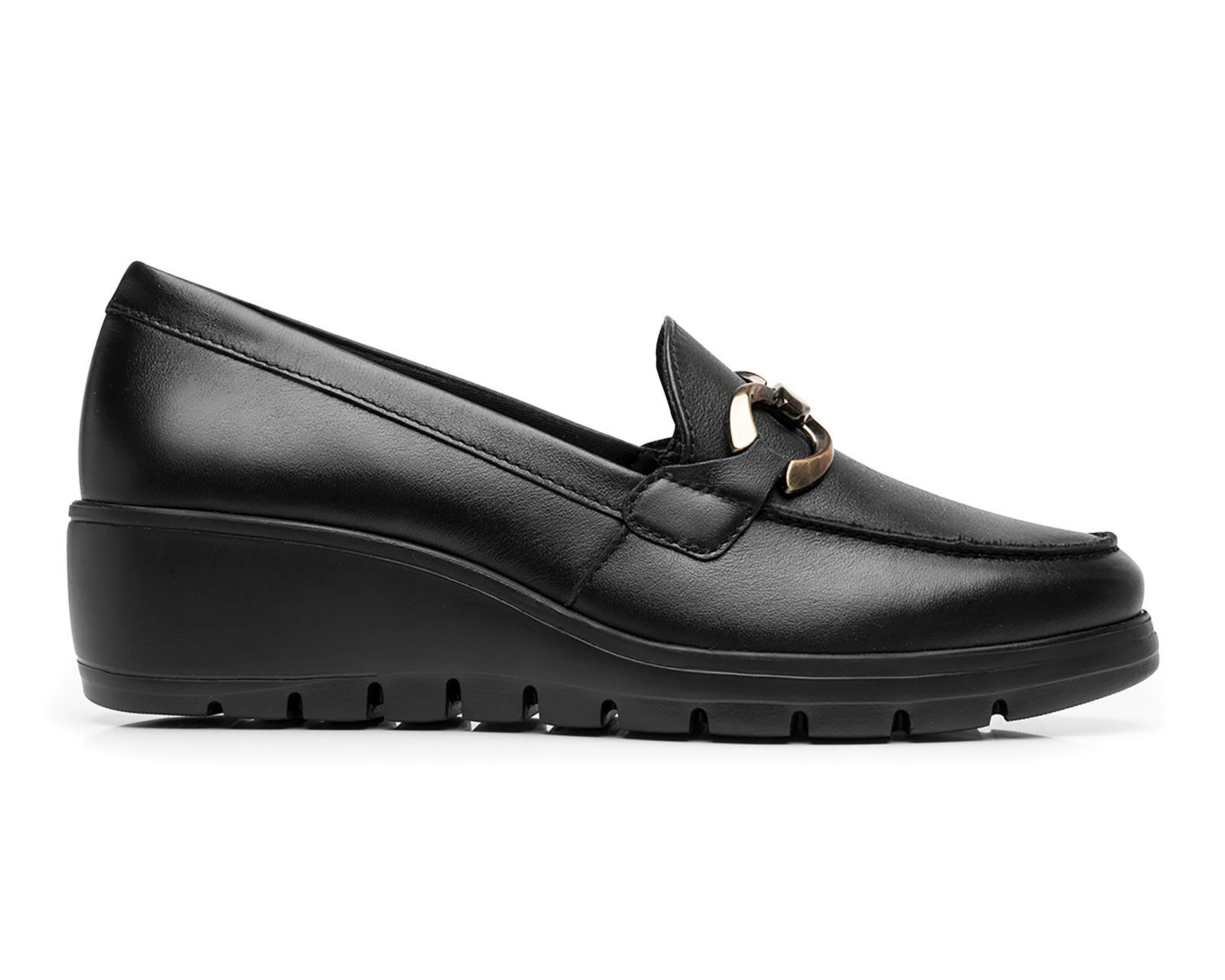Foto 5 pulgar | Mocasines Flexi Cataleya de Piel para Mujer