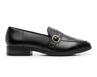 Foto 2 | Zapatos Confort Flexi de Piel para Mujer