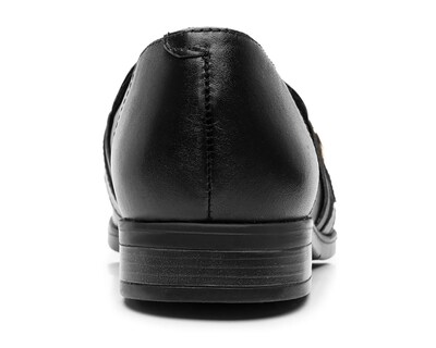 Foto 3 | Zapatos Confort Flexi de Piel para Mujer