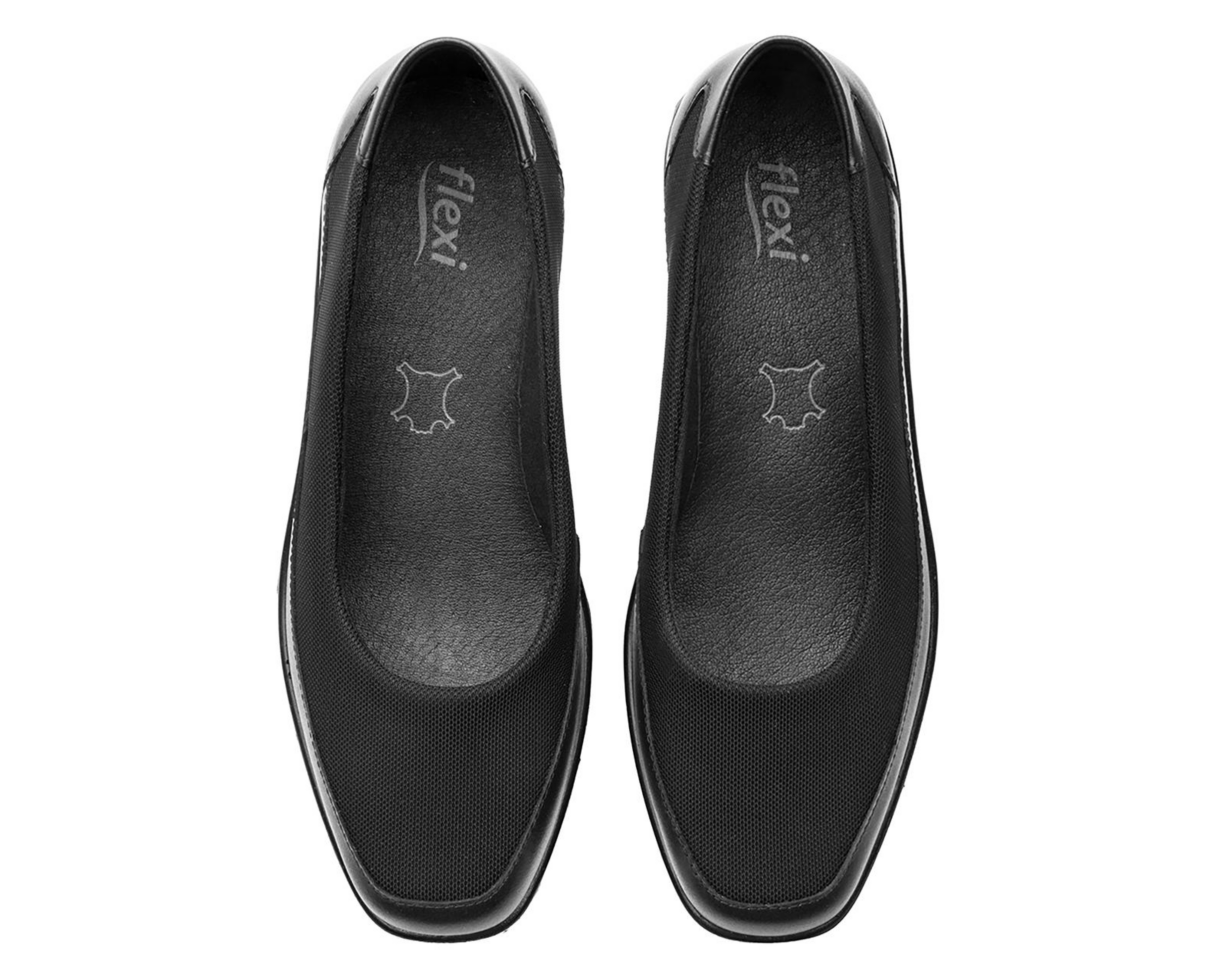 Foto 4 pulgar | Zapatos Confort Flexi Anansa de Piel para Mujer