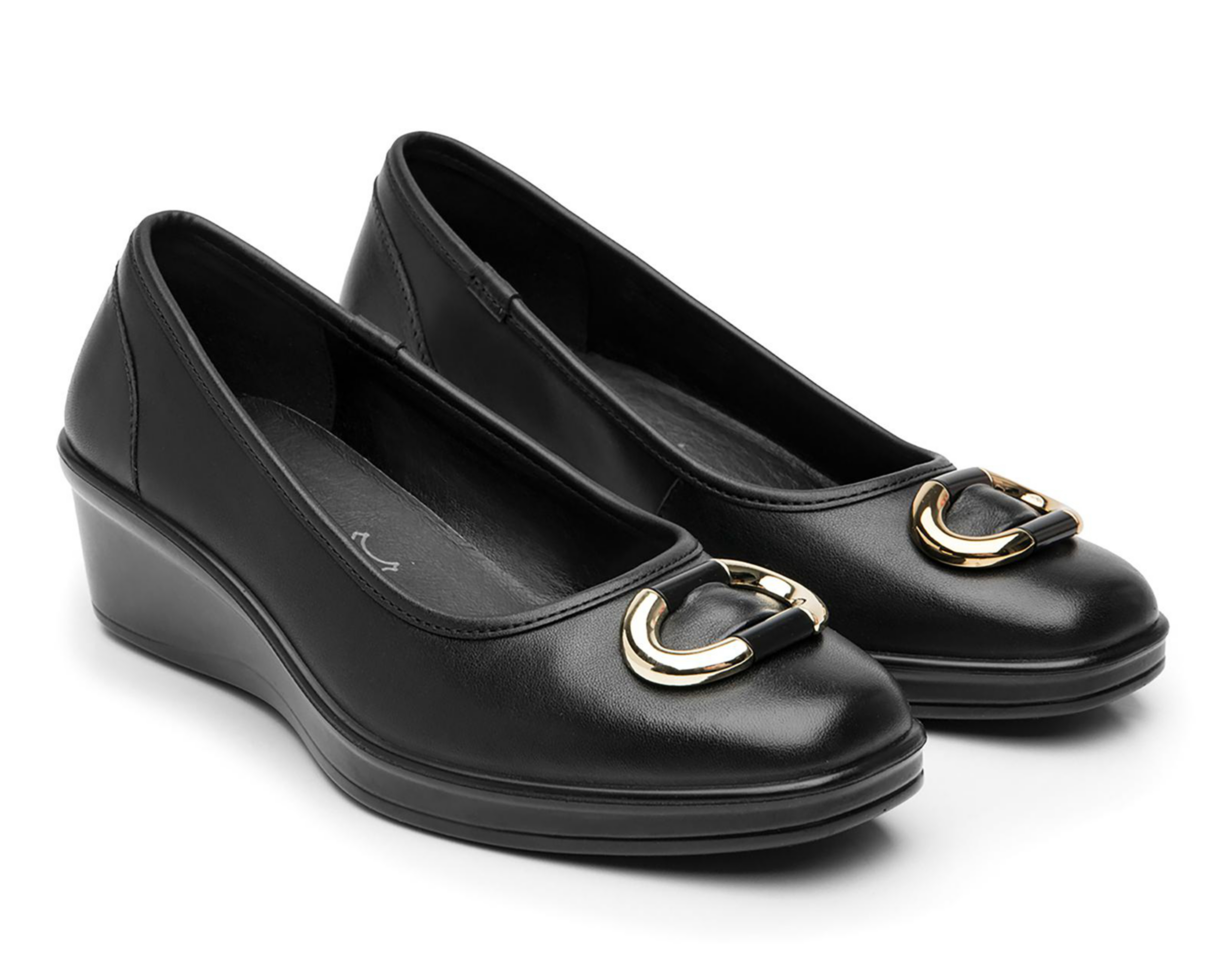 Foto 2 pulgar | Zapatos Casuales Flexi Anansa de Piel para Mujer