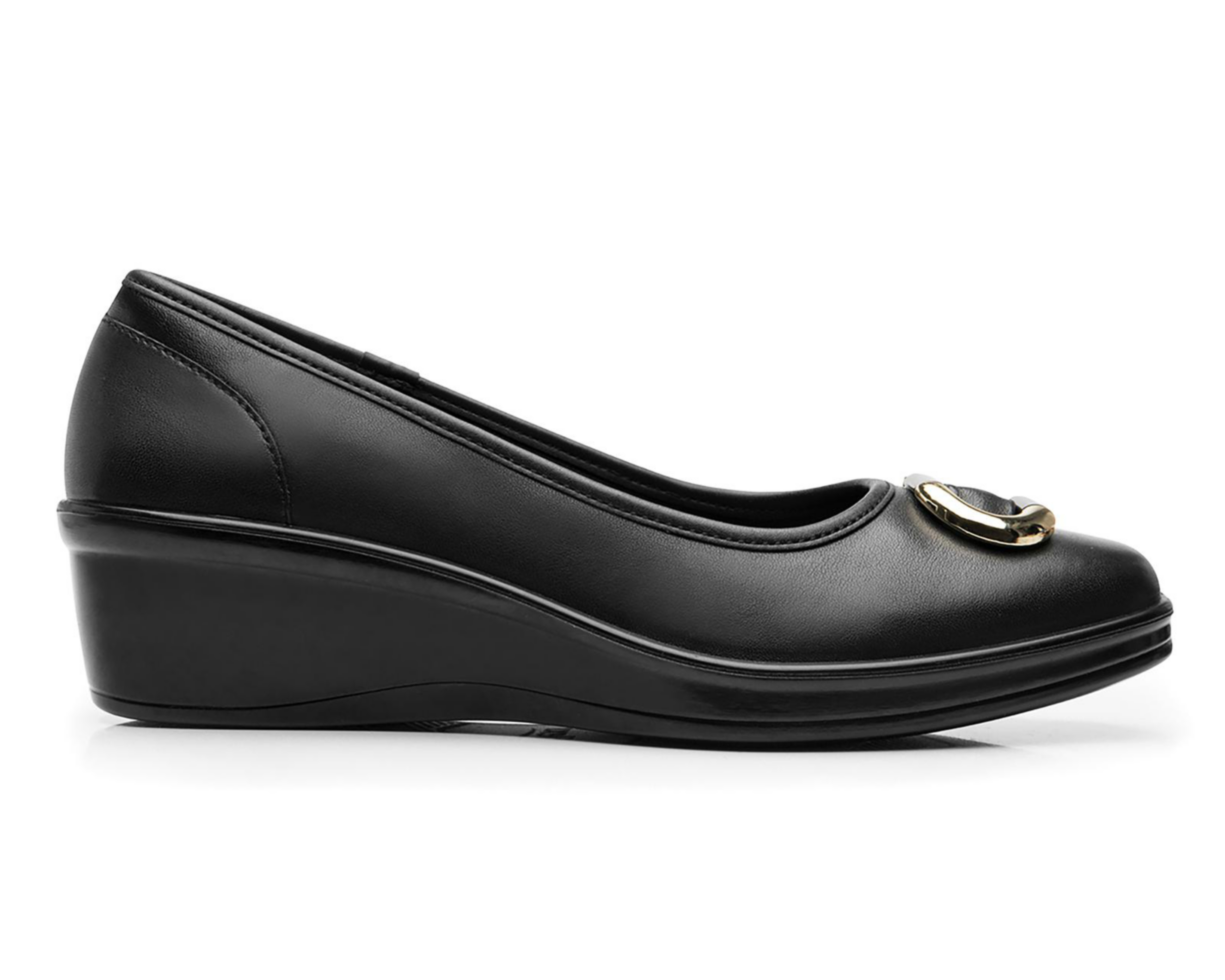 Foto 3 pulgar | Zapatos Casuales Flexi Anansa de Piel para Mujer