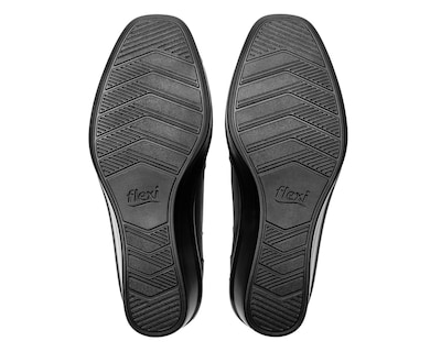 Foto 4 | Zapatos Casuales Flexi Anansa de Piel para Mujer