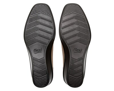 Foto 4 | Zapatos Casuales Flexi Anansa de Piel para Mujer