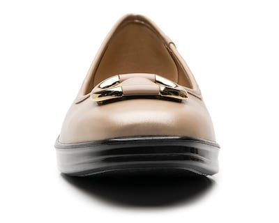 Foto 6 | Zapatos Casuales Flexi Anansa de Piel para Mujer