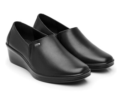 Foto 1 | Zapatos Confort Flexi Anansa de Piel para Mujer