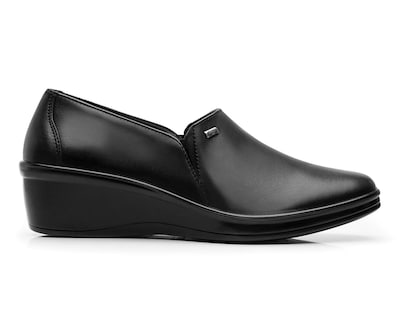 Foto 2 | Zapatos Confort Flexi Anansa de Piel para Mujer