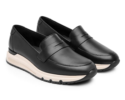 Foto 1 | Zapatos Confort Flexi Mildred de Piel para Mujer