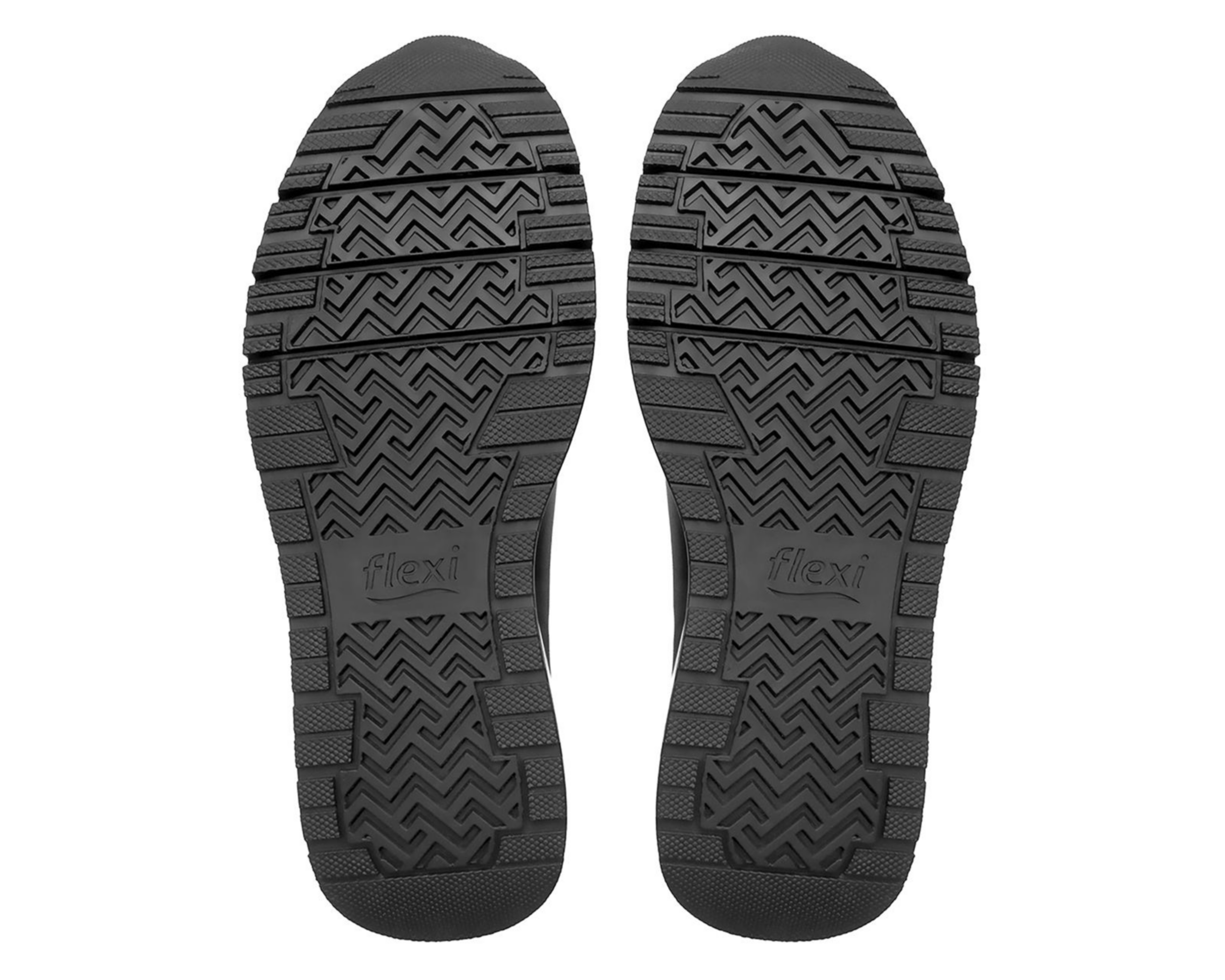 Foto 5 pulgar | Zapatos Confort Flexi Mildred de Piel para Mujer