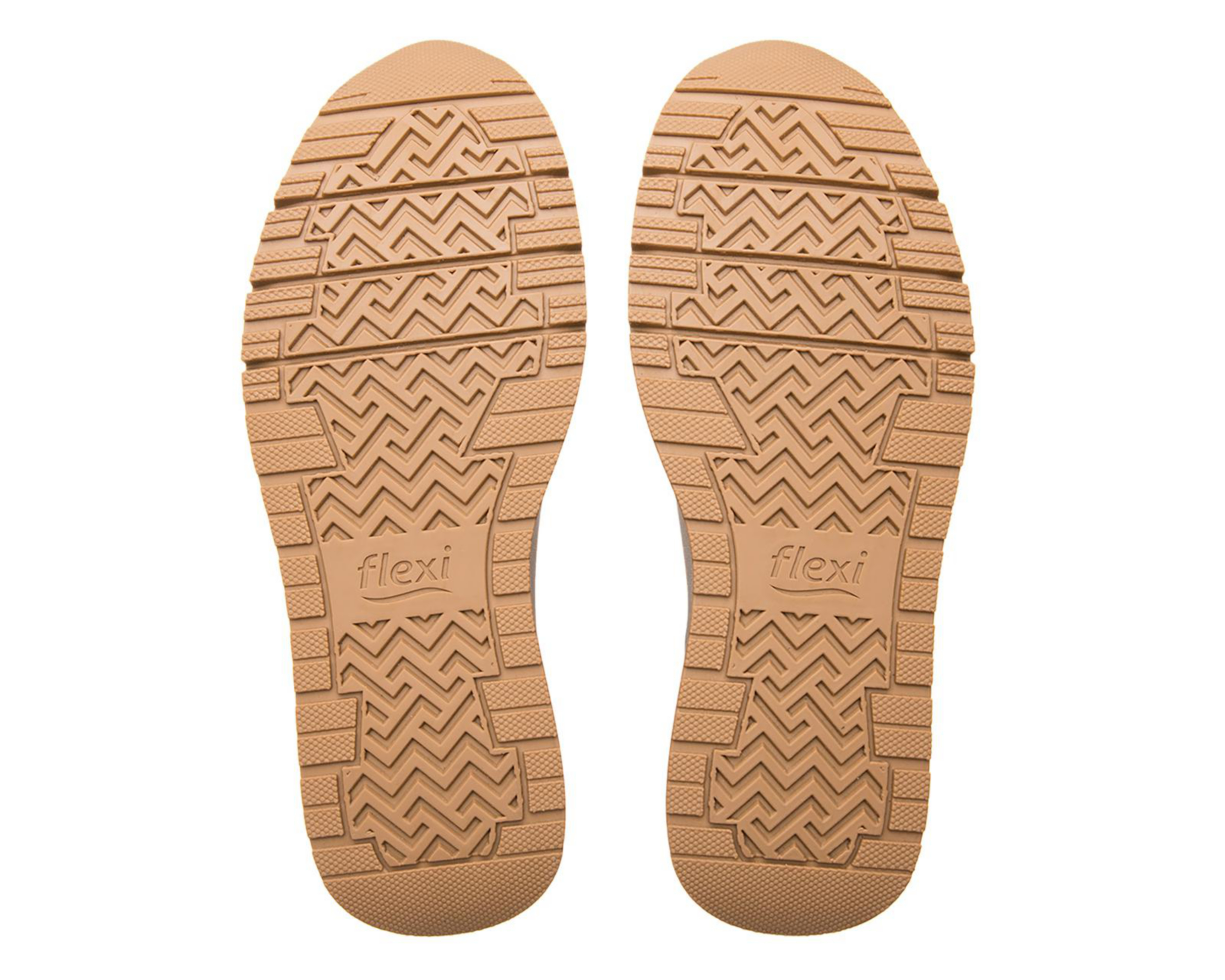 Foto 5 pulgar | Zapatos Confort Flexi Mildred de Piel para Mujer