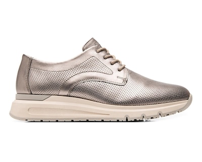 Foto 2 | Zapatos Confort Flexi Mildred de Piel para Mujer