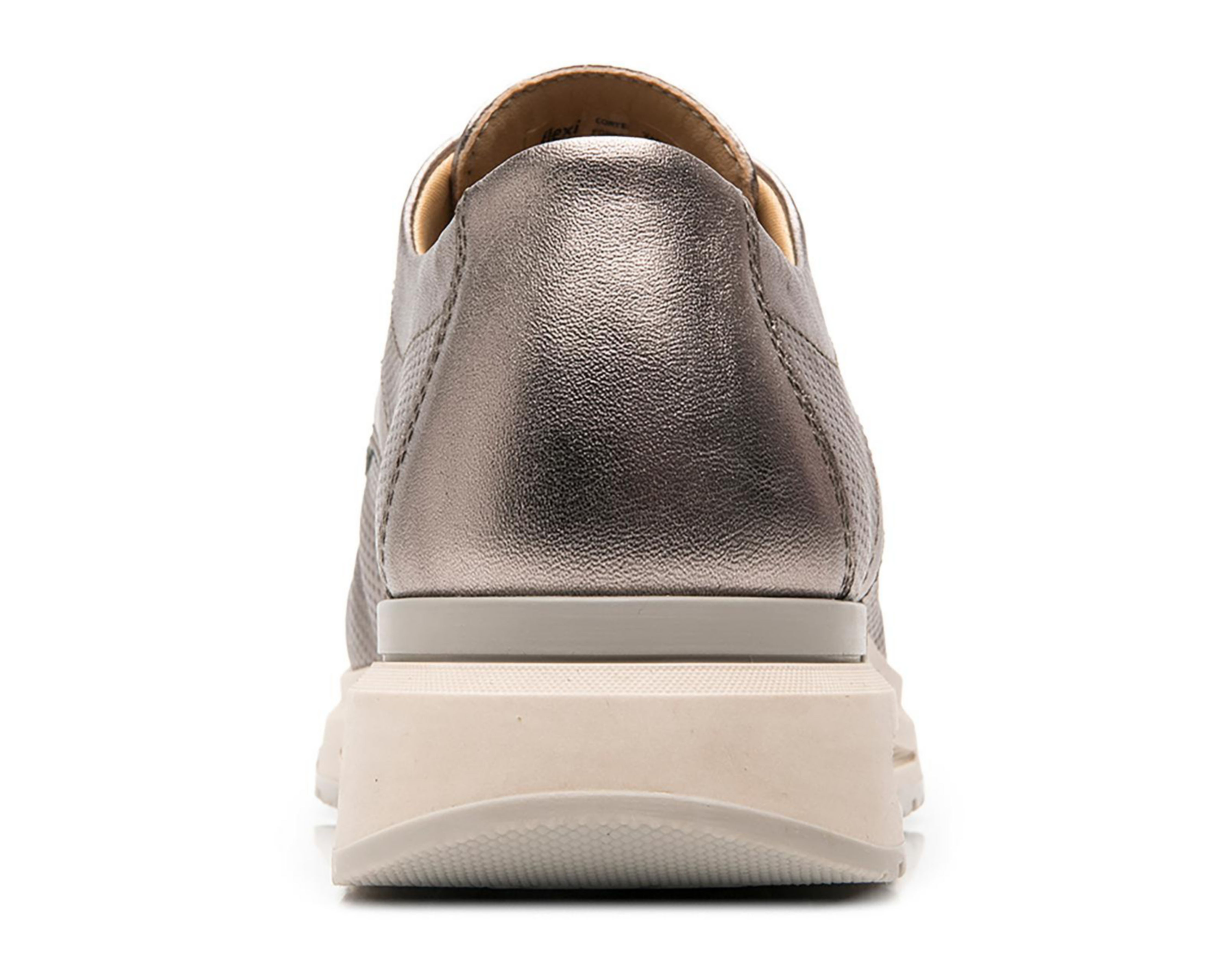 Foto 4 pulgar | Zapatos Confort Flexi Mildred de Piel para Mujer