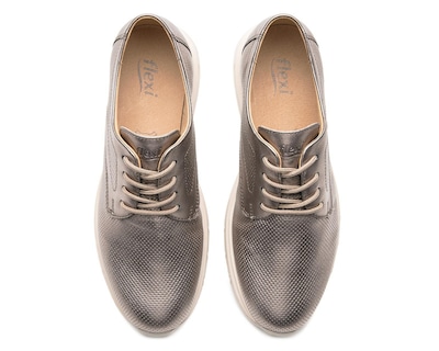 Foto 5 | Zapatos Confort Flexi Mildred de Piel para Mujer