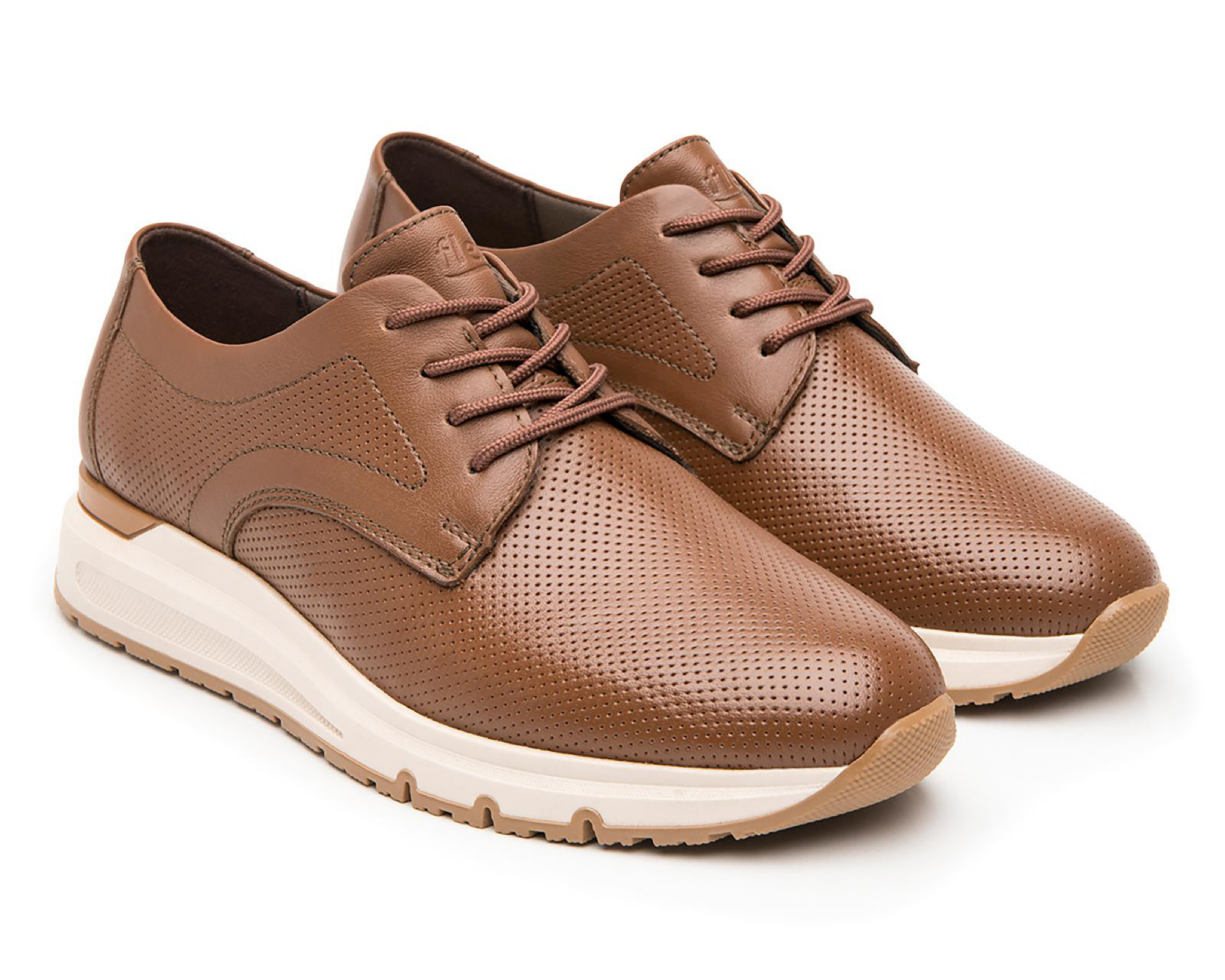 Foto 1 | Zapatos Confort Flexi Mildred de Piel para Mujer