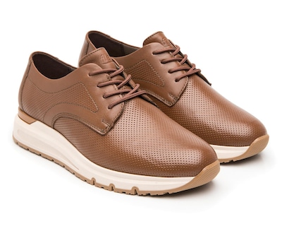 Foto 1 | Zapatos Confort Flexi Mildred de Piel para Mujer