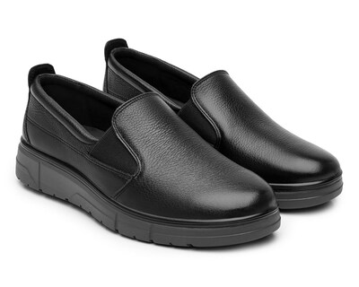 Foto 1 | Zapatos Casuales Flexi Turan de Piel para Mujer